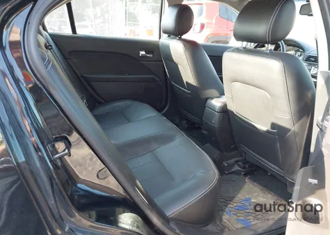 2006 Mercury Milan Premier из США, поврежденный, VIN 3MEFM08196R609042